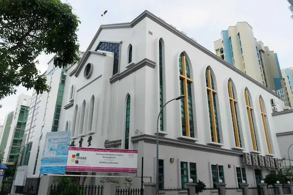 Foochow Methodist Church (3)